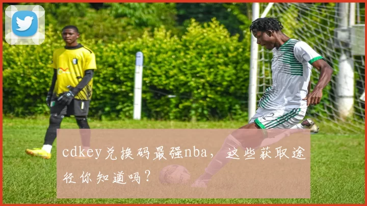 cdkey兑换码最强nba，这些获取途径你知道吗？