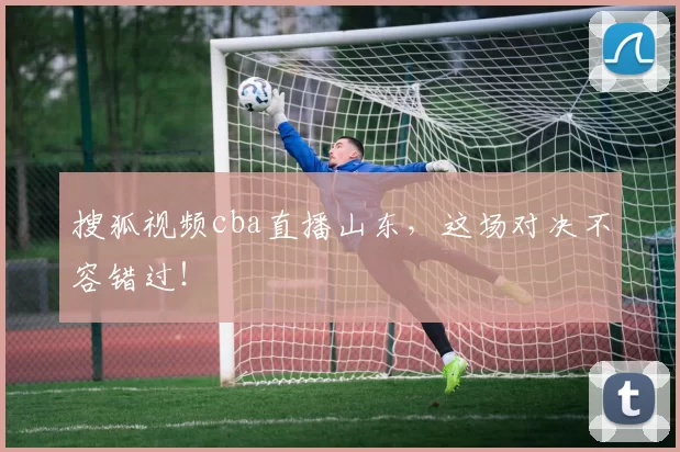 搜狐视频cba直播山东,这场对决不容错过!