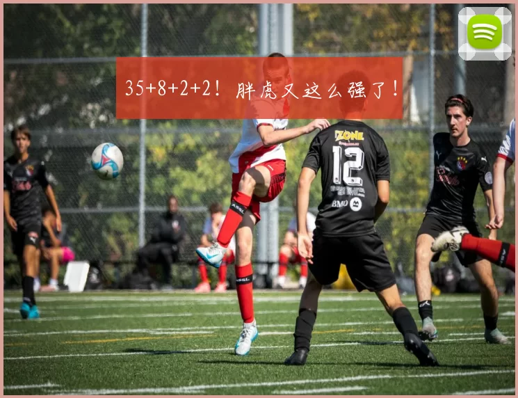 35+8+2+2！胖虎又这么强了！