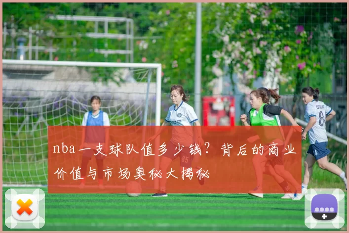 nba一支球队值多少钱？背后的商业价值与市场奥秘大揭秘