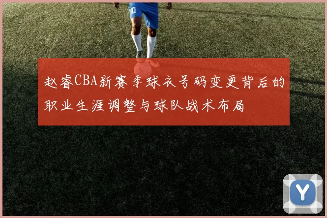 赵睿CBA新赛季球衣号码变更背后的职业生涯调整与球队战术布局