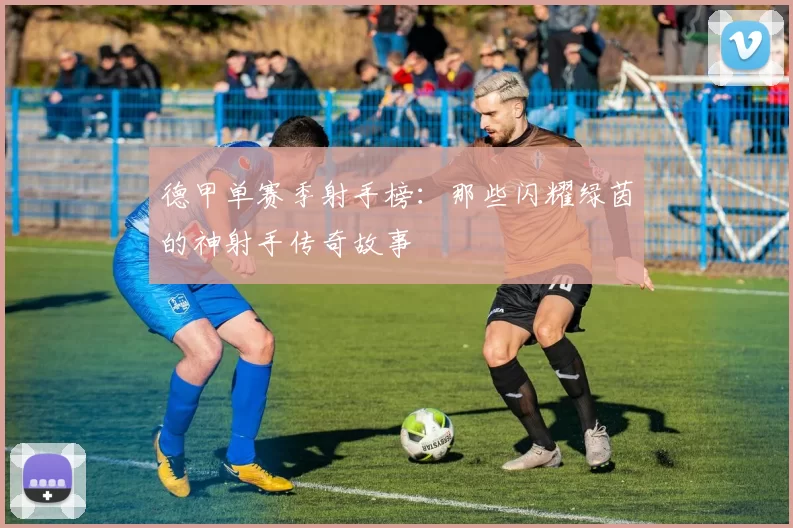 德甲单赛季射手榜：那些闪耀绿茵的神射手传奇故事