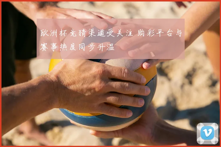 欧洲杯竞猜渠道受关注 购彩平台与赛事热度同步升温