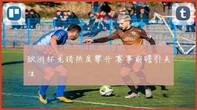 欧洲杯竞猜热度攀升 赛事前瞻引关注